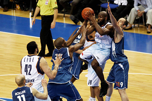 篮球界的治 篮球界的治